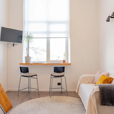 Lägenhet Loftas Dumu Fabrikas Vilnius