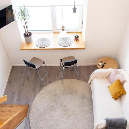 Apartamento Loftas Dumu Fabrikas *