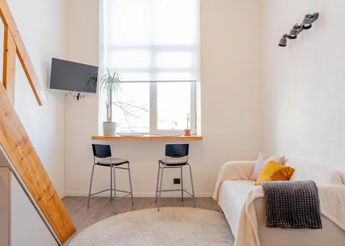 Lägenhet Loftas Dumu Fabrikas Vilnius