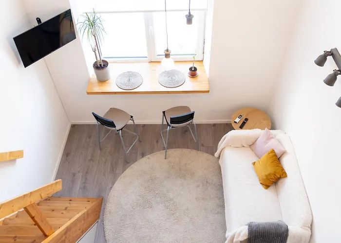 Apartamento Loftas Dumu Fabrikas *