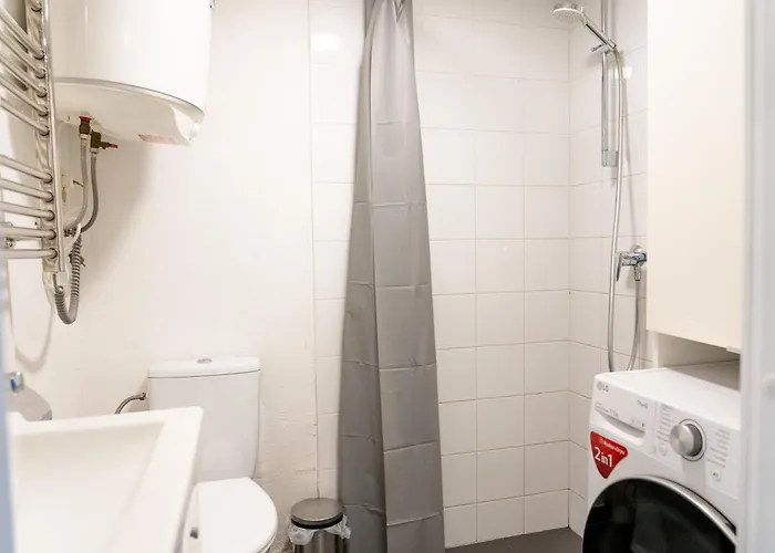 Apartamento Loftas Dumu Fabrikas Vilna