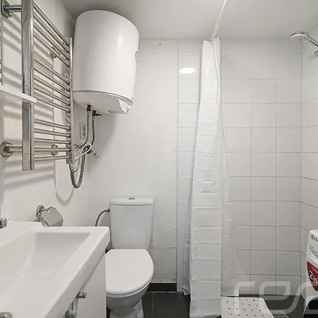 Apartment Loftas Dumu Fabrikas