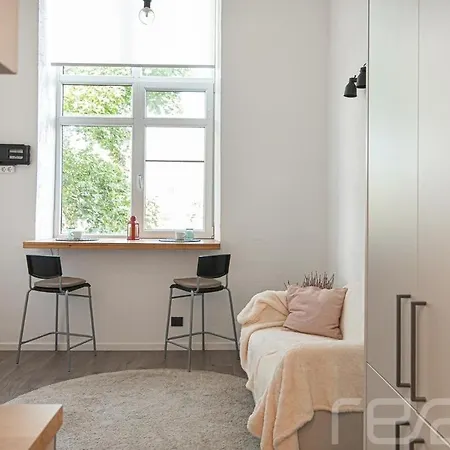 Loftas Dumu Fabrikas Апартаменты