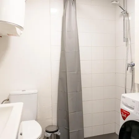 דירה Loftas Dumu Fabrikas וילנה